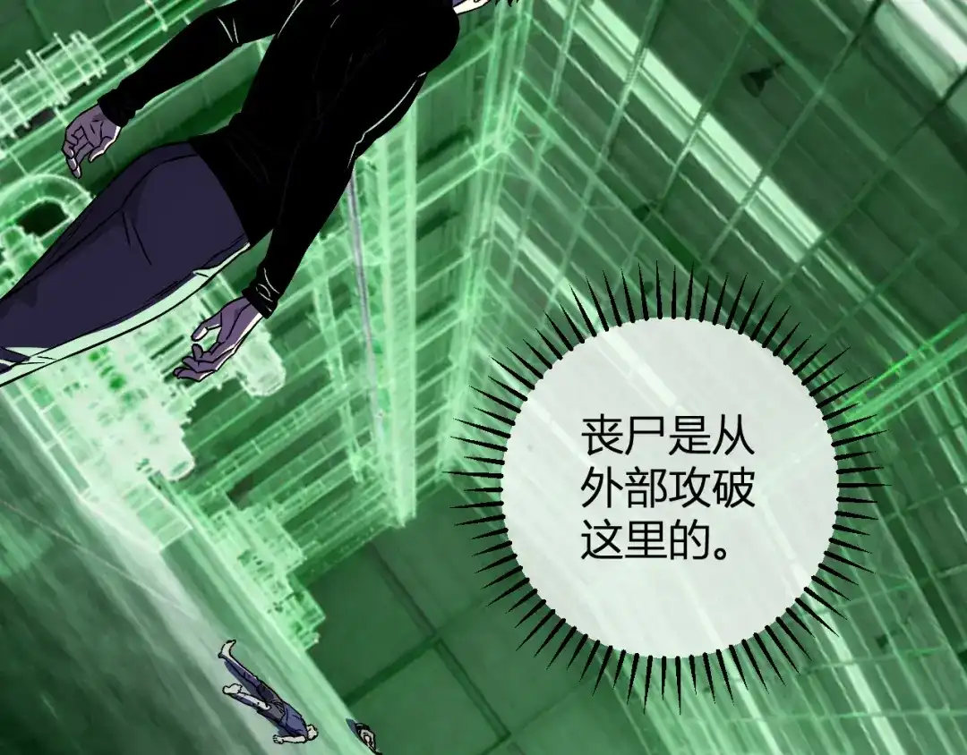 《全民末日：我，病毒君王》第89话 特殊副本与地狱秘境！总部与黑楼 第24页