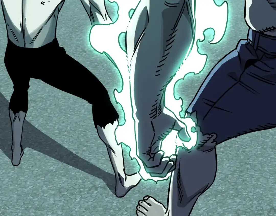 《全民末日：我，病毒君王》第90话 雷神！白帝！论坛爆炸与末日裁决 第22页