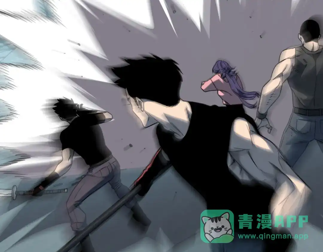 《全民末日：我，病毒君王》第90话 雷神！白帝！论坛爆炸与末日裁决 第66页