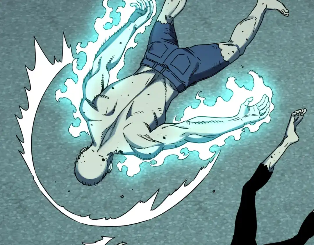 《全民末日：我，病毒君王》第90话 雷神！白帝！论坛爆炸与末日裁决 第27页