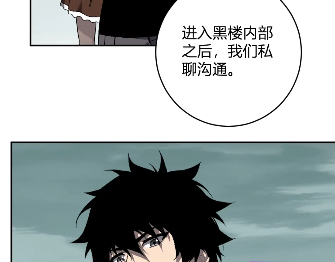 《全民末日：我，病毒君王》第91话 进入黑楼，即死规则！ 第69页
