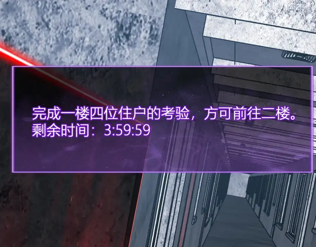 《全民末日：我，病毒君王》第91话 进入黑楼，即死规则！ 第99页