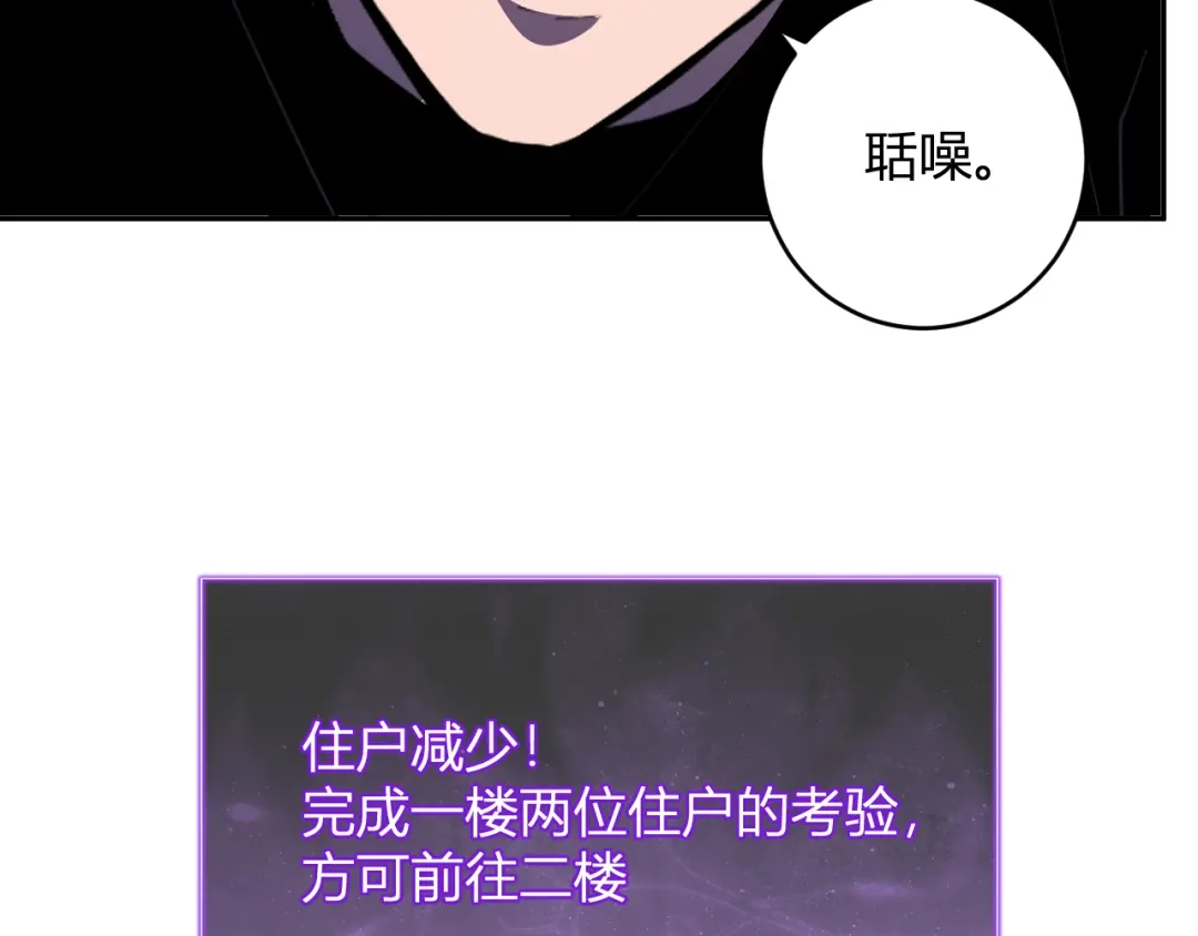 《全民末日：我，病毒君王》第92话 通关一层，诡异黑雾！ 第119页