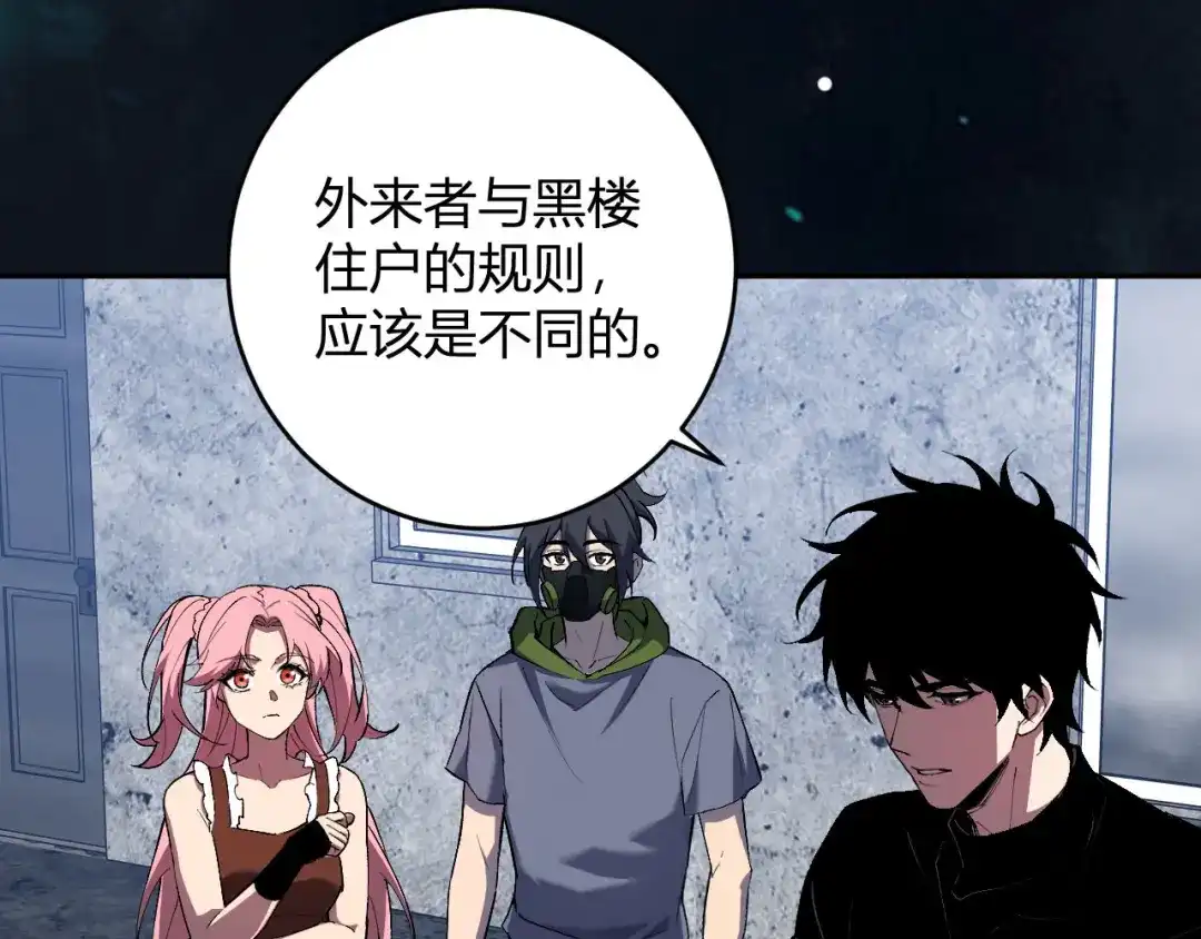 《全民末日：我，病毒君王》第93话 黑雾与记忆，二层通关！ 第40页