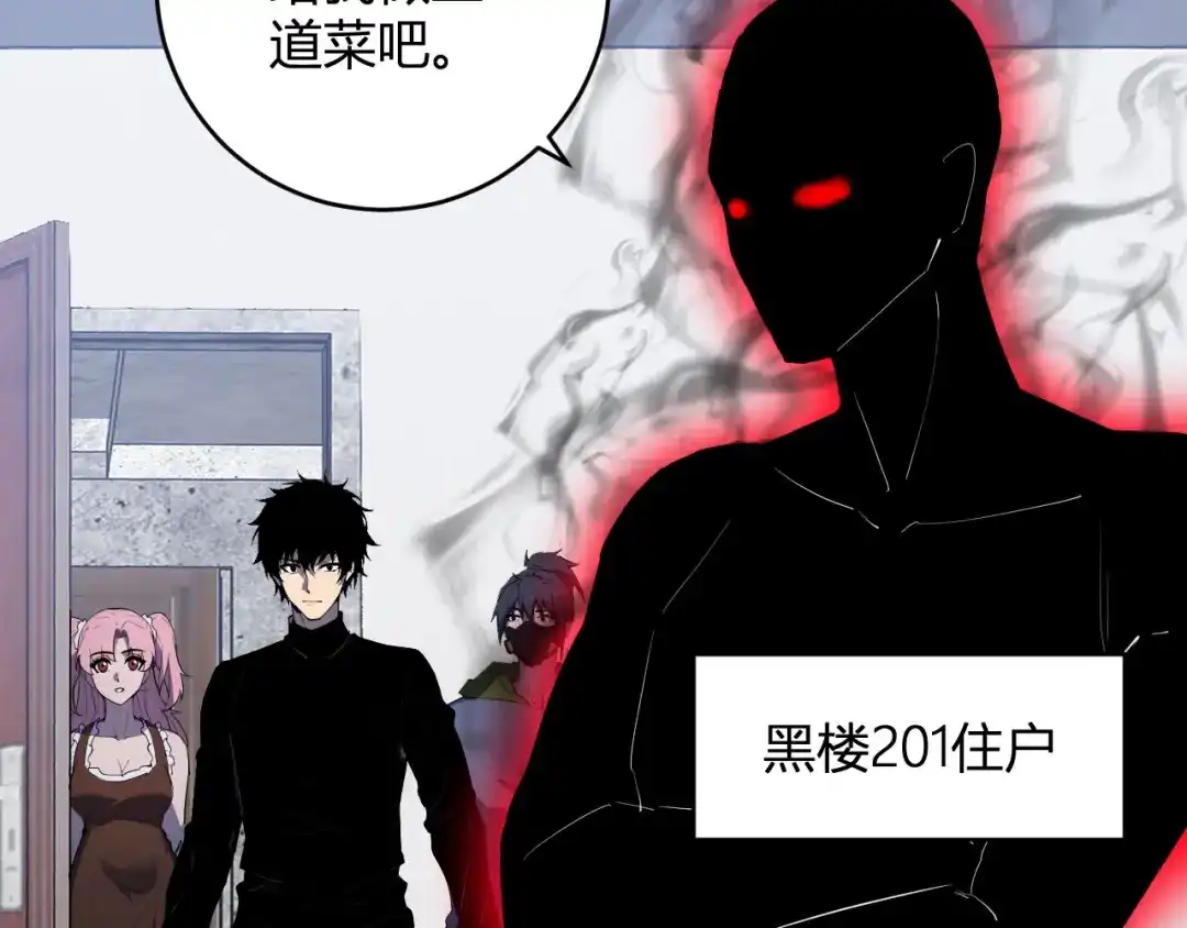 《全民末日：我，病毒君王》第93话 黑雾与记忆，二层通关！ 第75页