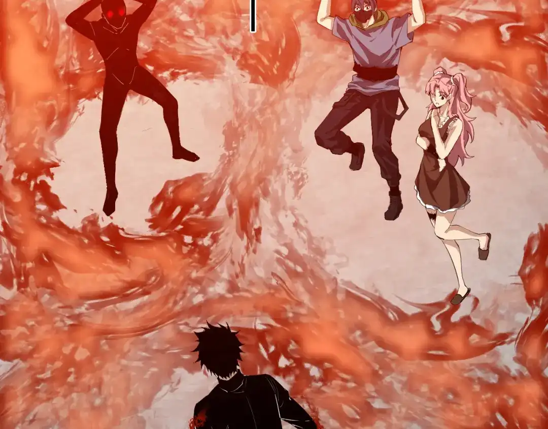 《全民末日：我，病毒君王》第93话 黑雾与记忆，二层通关！ 第88页