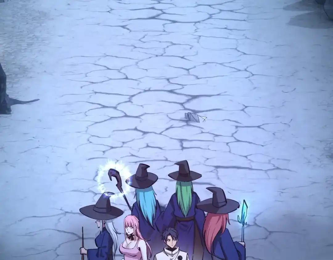 《全民抢塔：我提前通关999层》第21话 神之塔第十一层！出发！ 第108页