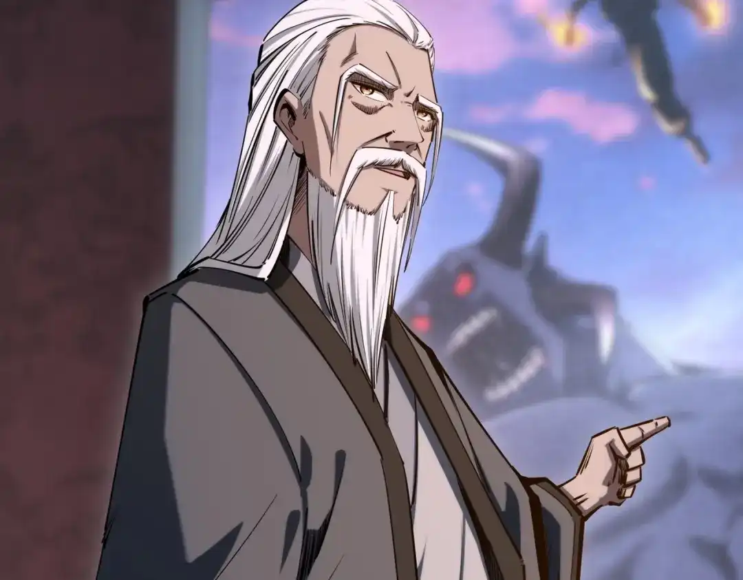 《全民抢塔：我提前通关999层》第32话 兽潮结束，李剑仙要见我？ 第52页