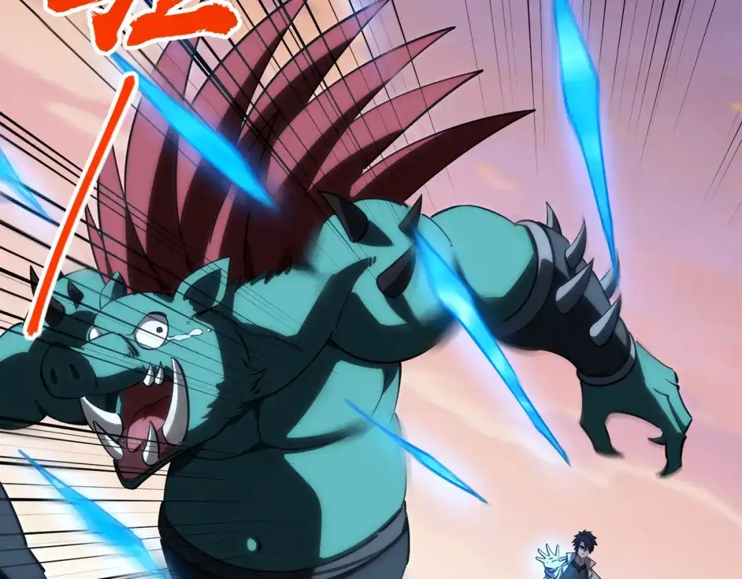 《全民抢塔：我提前通关999层》第37话 这把稳了！ 第133页