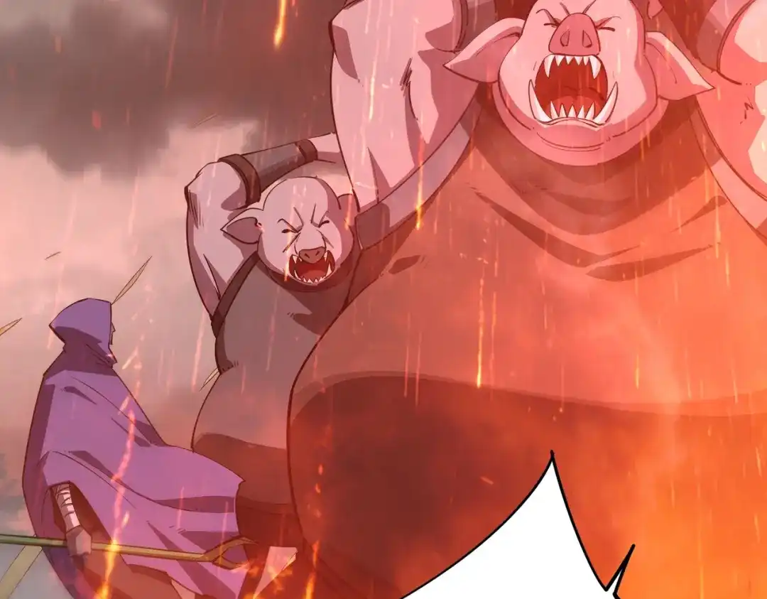《全民抢塔：我提前通关999层》第39话 人族绝不低头！ 第37页