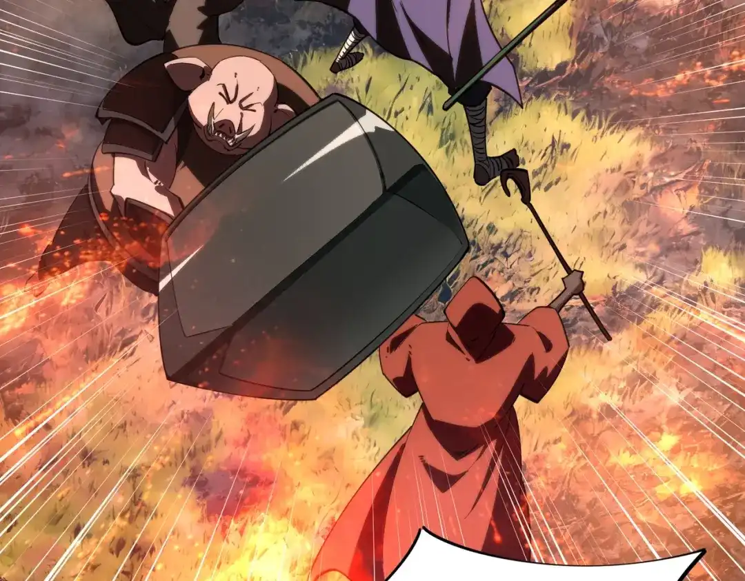 《全民抢塔：我提前通关999层》第39话 人族绝不低头！ 第40页