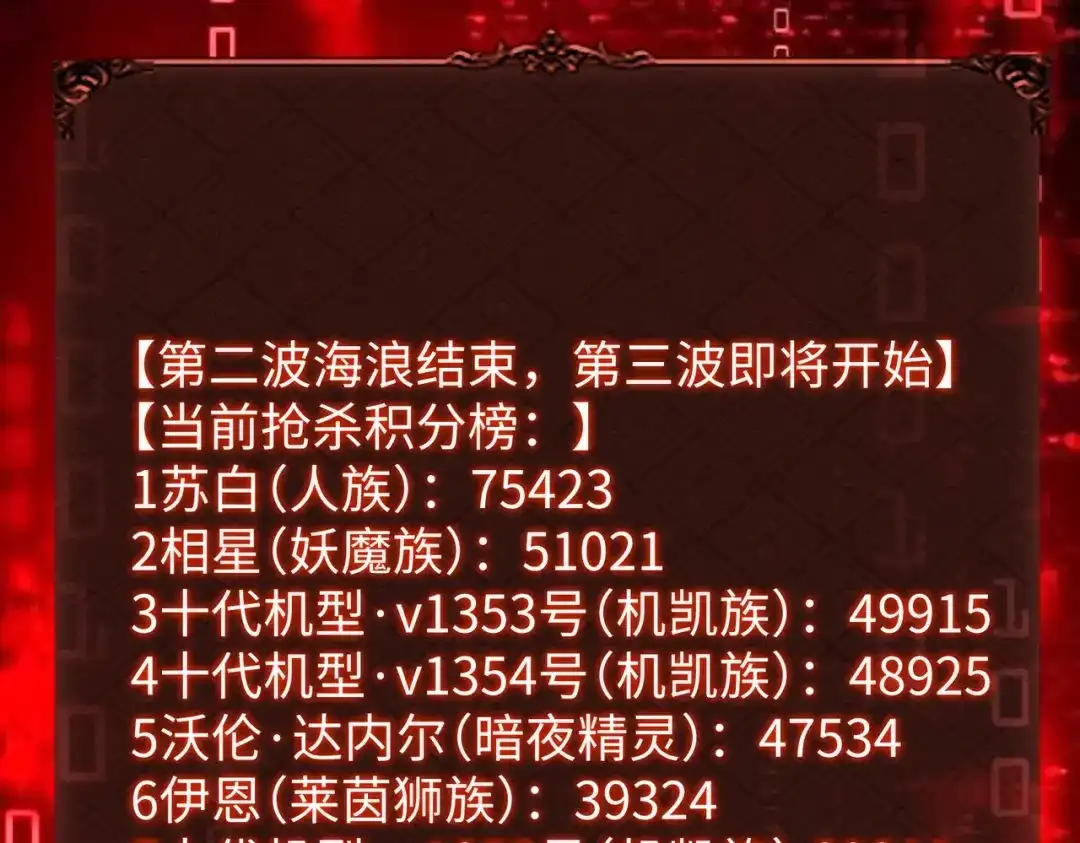《全民抢塔：我提前通关999层》第44话 时光狼人来袭！ 第115页