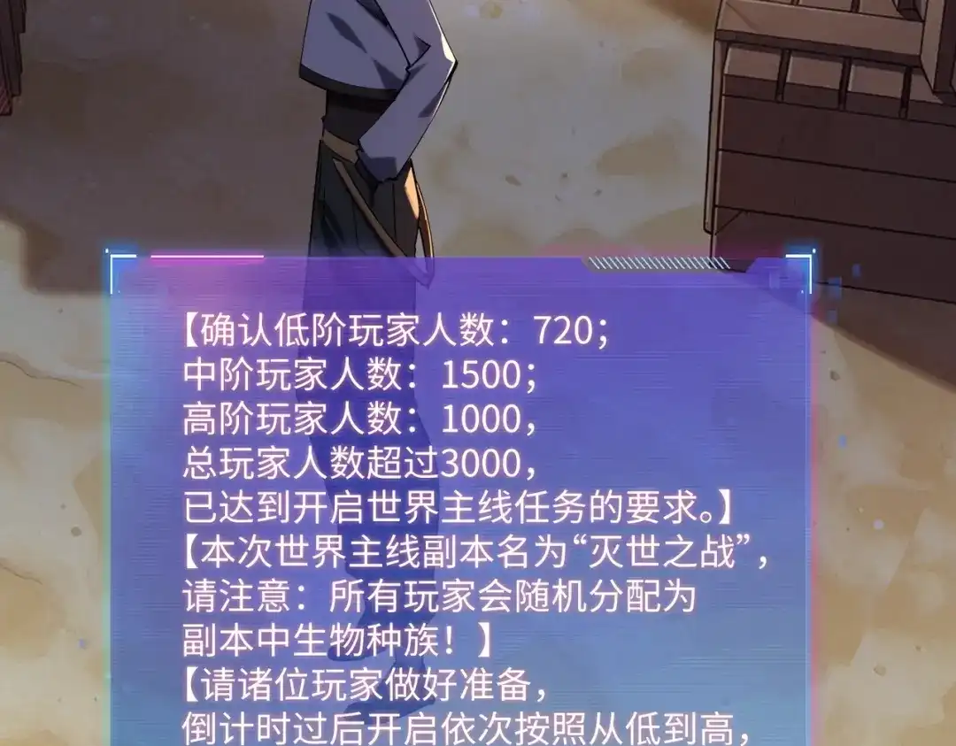 《全民抢塔：我提前通关999层》第49话 副本开启？！ 第64页