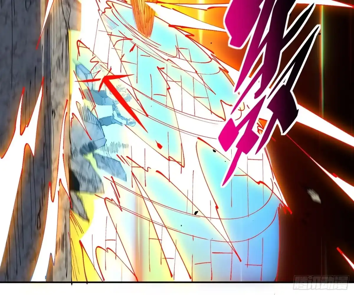 《全民逃荒，我的物品能升级》第38话 敌袭！ 第36页