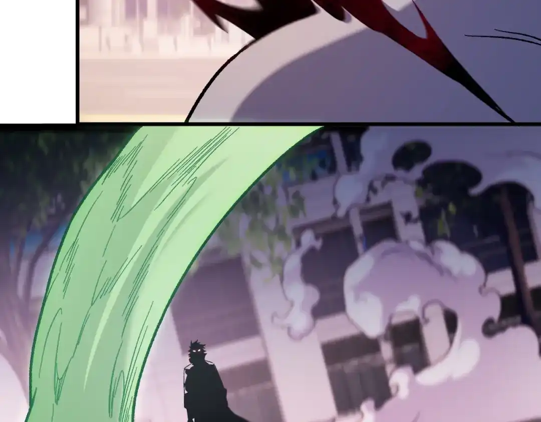 《全民转职：无职的我终结了神明！》第188话 久违的试试全力！ 第24页
