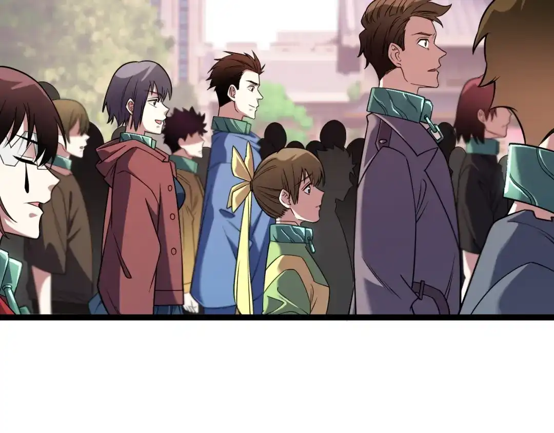《全民转职：无职的我终结了神明！》第188话 久违的试试全力！ 第137页