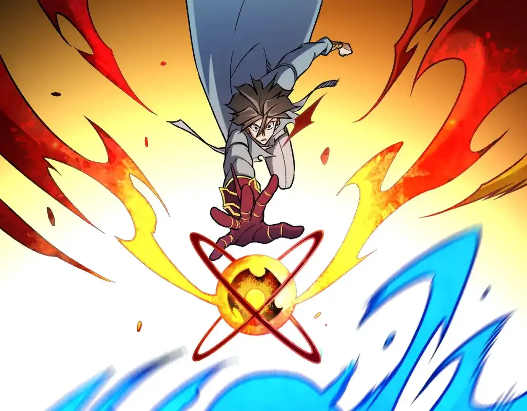 《全民转职：无职的我终结了神明！》第193话 BOSS特拉多尔！ 第137页