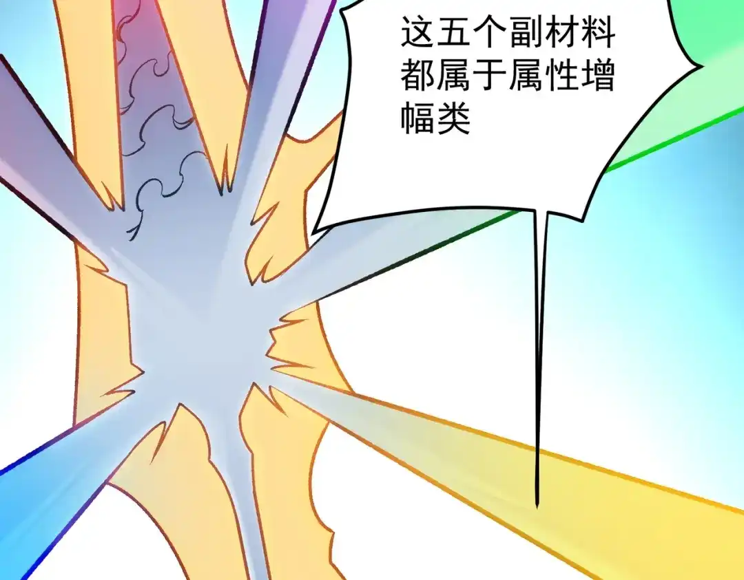 《全民转职：无职的我终结了神明！》第199话 开始制作，多形态终极武器！ 第42页
