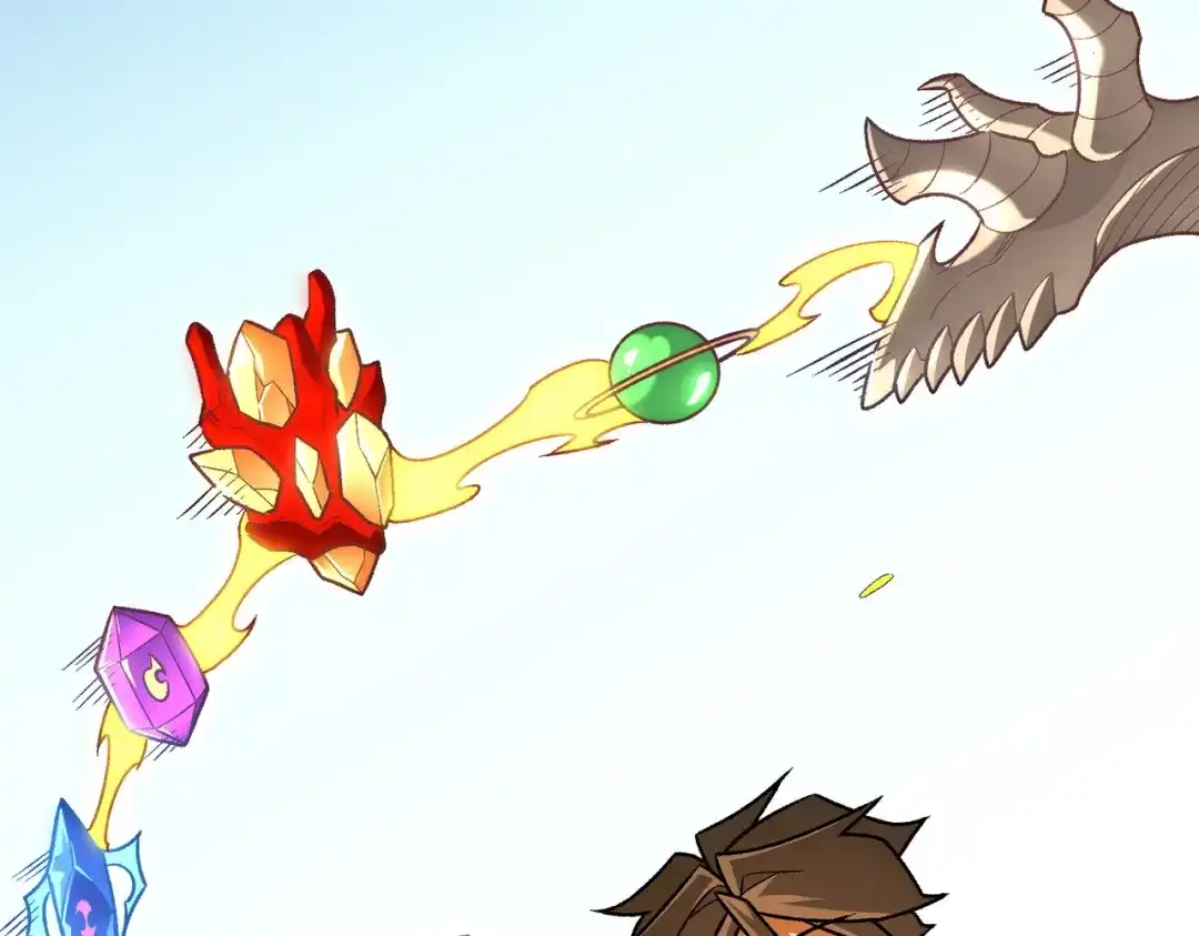 《全民转职：无职的我终结了神明！》第199话 开始制作，多形态终极武器！ 第28页