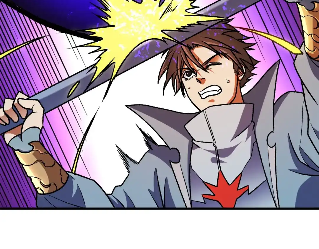 《全民转职：无职的我终结了神明！》第205话 难以躲开的攻击 第104页
