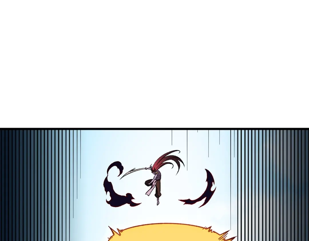《全民转职：无职的我终结了神明！》第205话 难以躲开的攻击 第105页