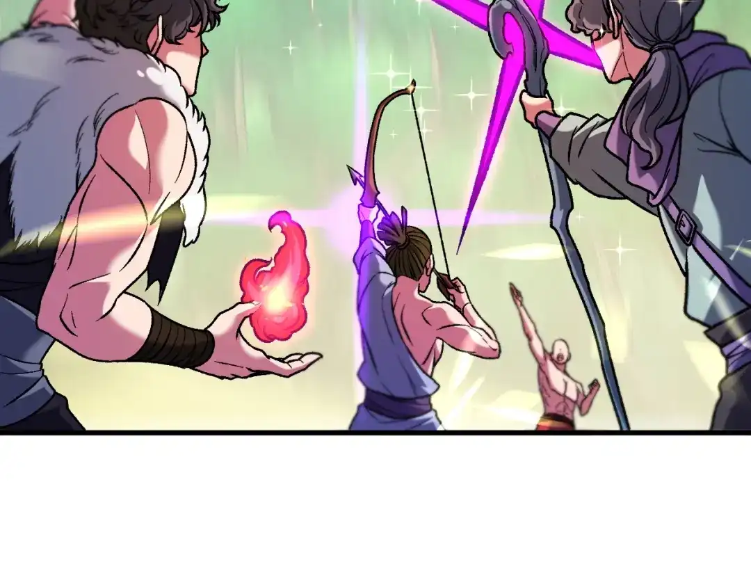 《全民转职：无职的我终结了神明！》第205话 难以躲开的攻击 第28页