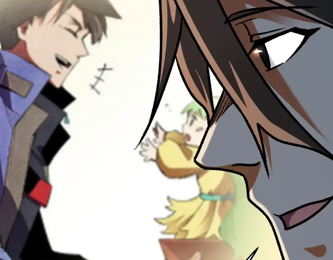 《全民转职：无职的我终结了神明！》第208话 第二灵魂出手！ 第23页