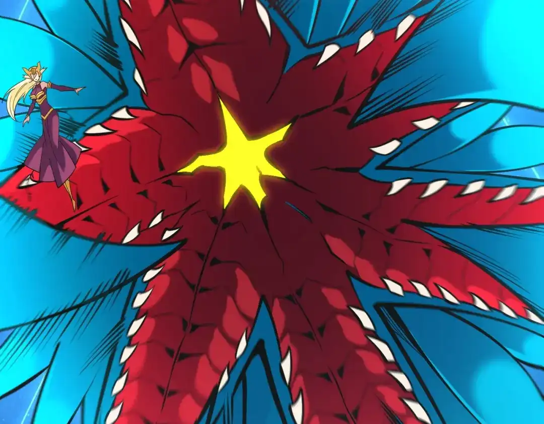 《全民转职：无职的我终结了神明！》第208话 第二灵魂出手！ 第105页