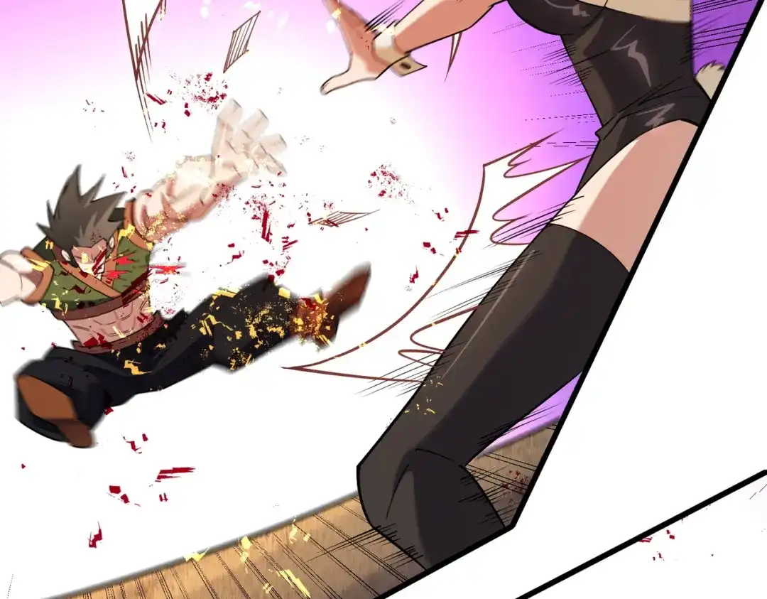 《全民转职：无职的我终结了神明！》第220话 我来做你的对手！ 第97页