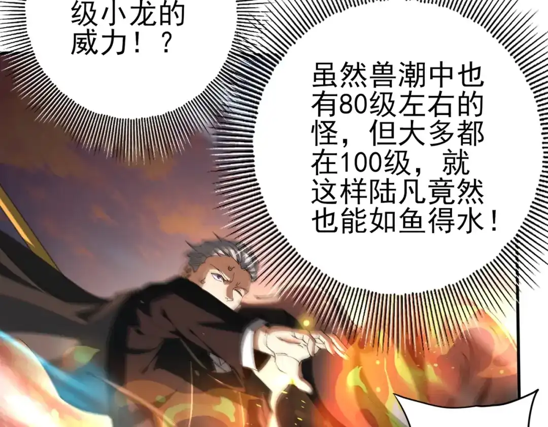 全民转职：驭龙师是最弱职业？ 第231话 统帅与火种 第108页