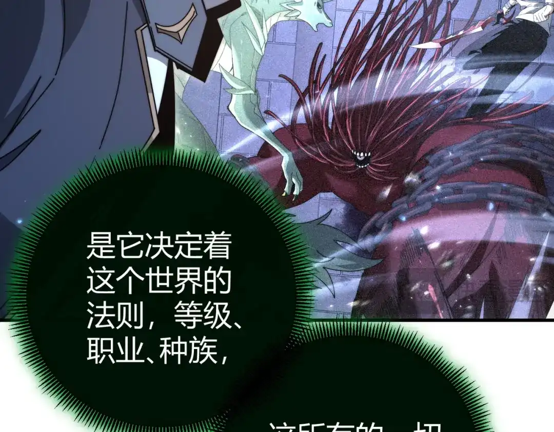 全民转职：驭龙师是最弱职业？ 第245话 末世与神王 第59页