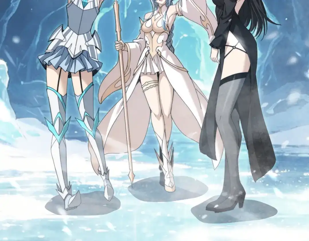 《全民转职：驭龙师是最弱职业？》第255话 蓄势待发！ 第35页