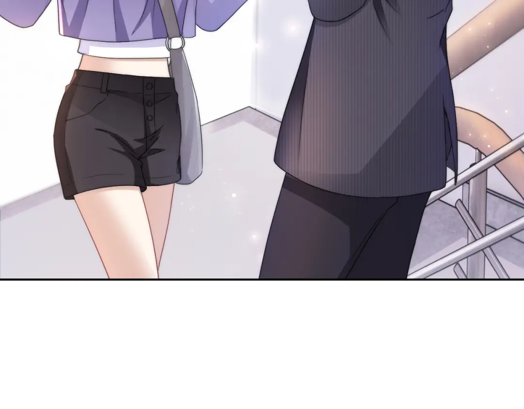 《全能御姐又被拆马甲了》第18话 摸头杀 第54页
