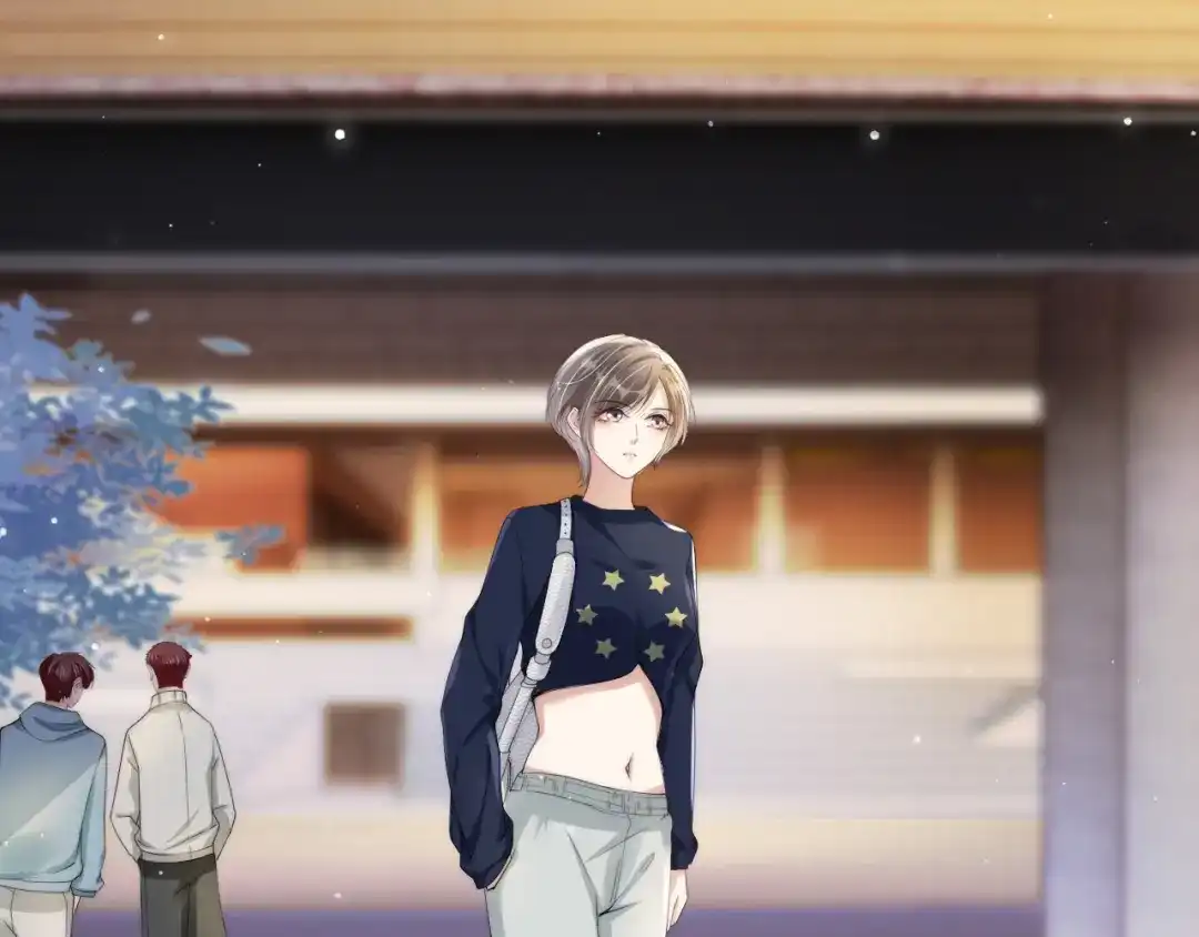《全能御姐又被拆马甲了》第33话 直女也会撩人？ 第6页