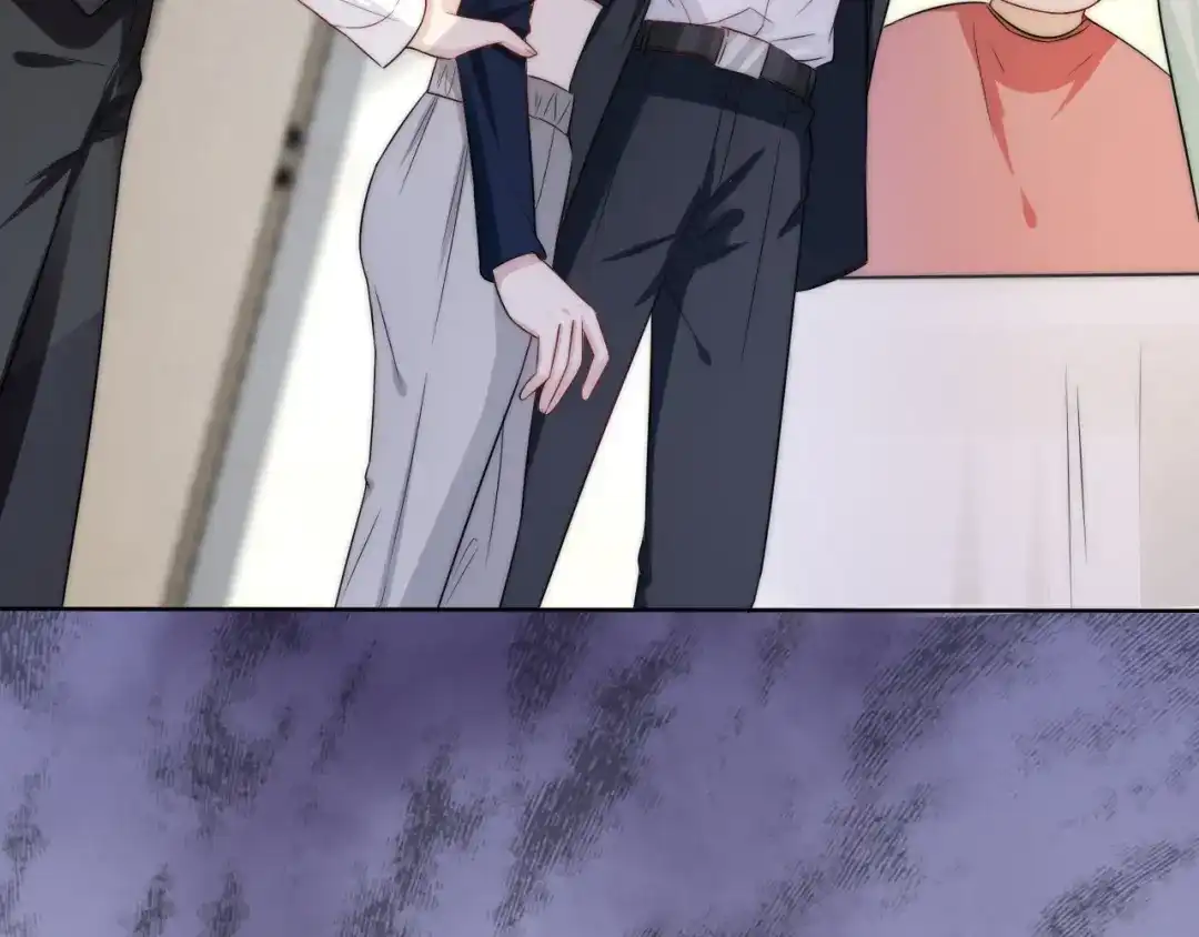 《全能御姐又被拆马甲了》第37话 新情敌出现！ 第92页