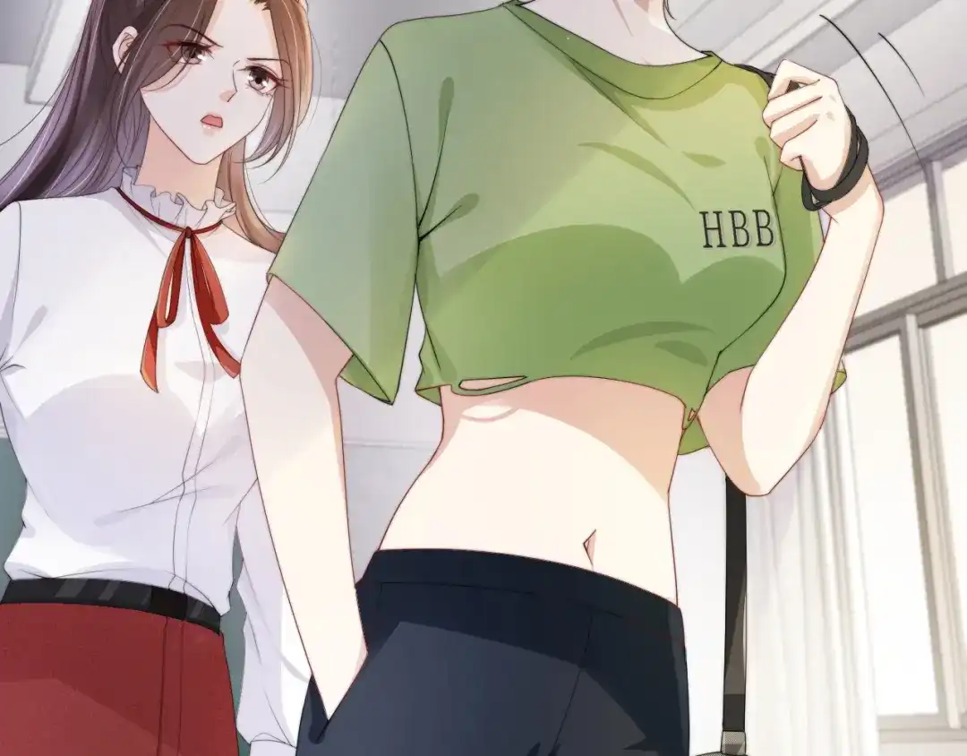 《全能御姐又被拆马甲了》第39话 “小公主”登场！ 第54页
