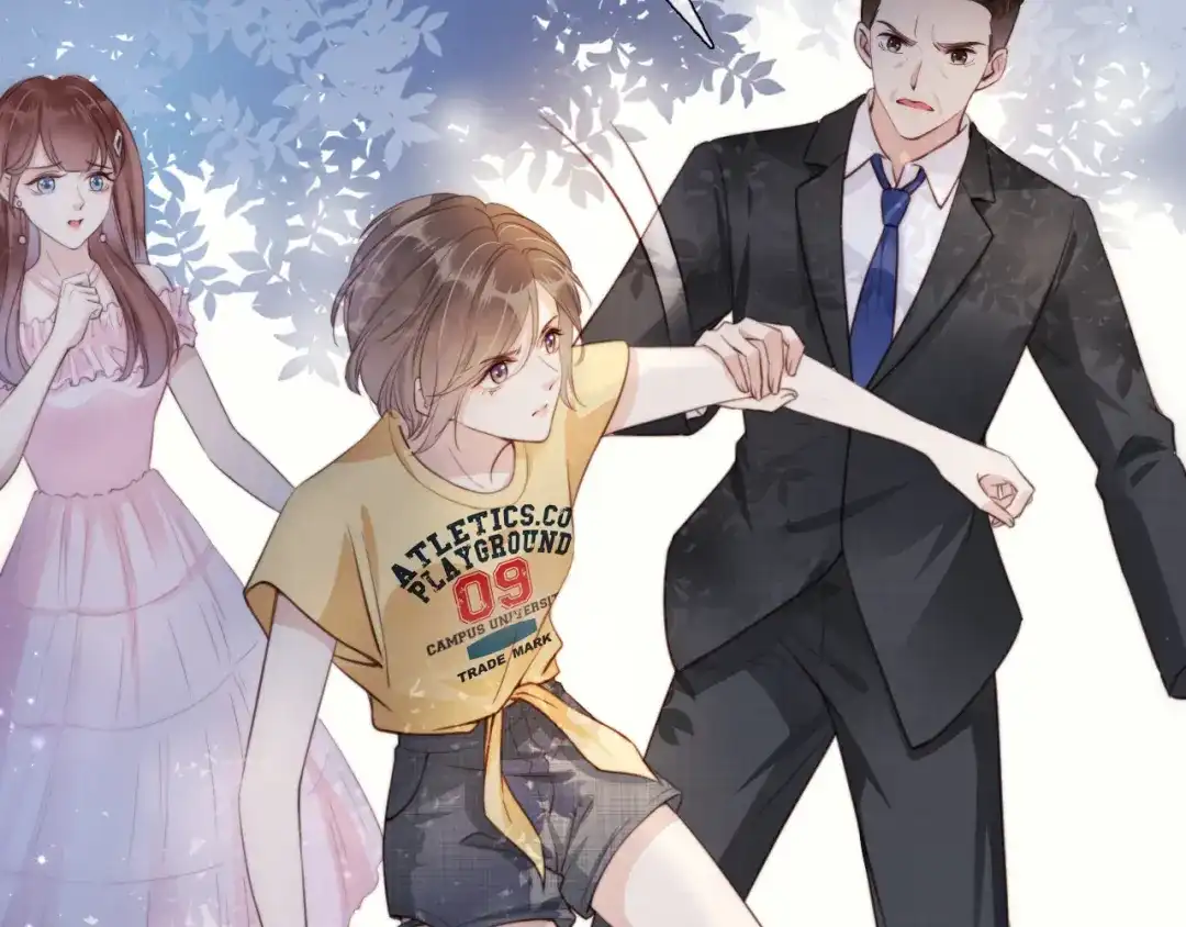 《全能御姐又被拆马甲了》第3话 绿茶通通退下！ 第81页