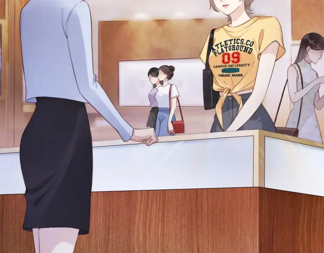 《全能御姐又被拆马甲了》第3话 绿茶通通退下！ 第21页