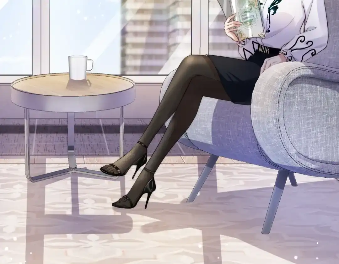 《全能御姐又被拆马甲了》第48话 那个女人真是难搞 第37页