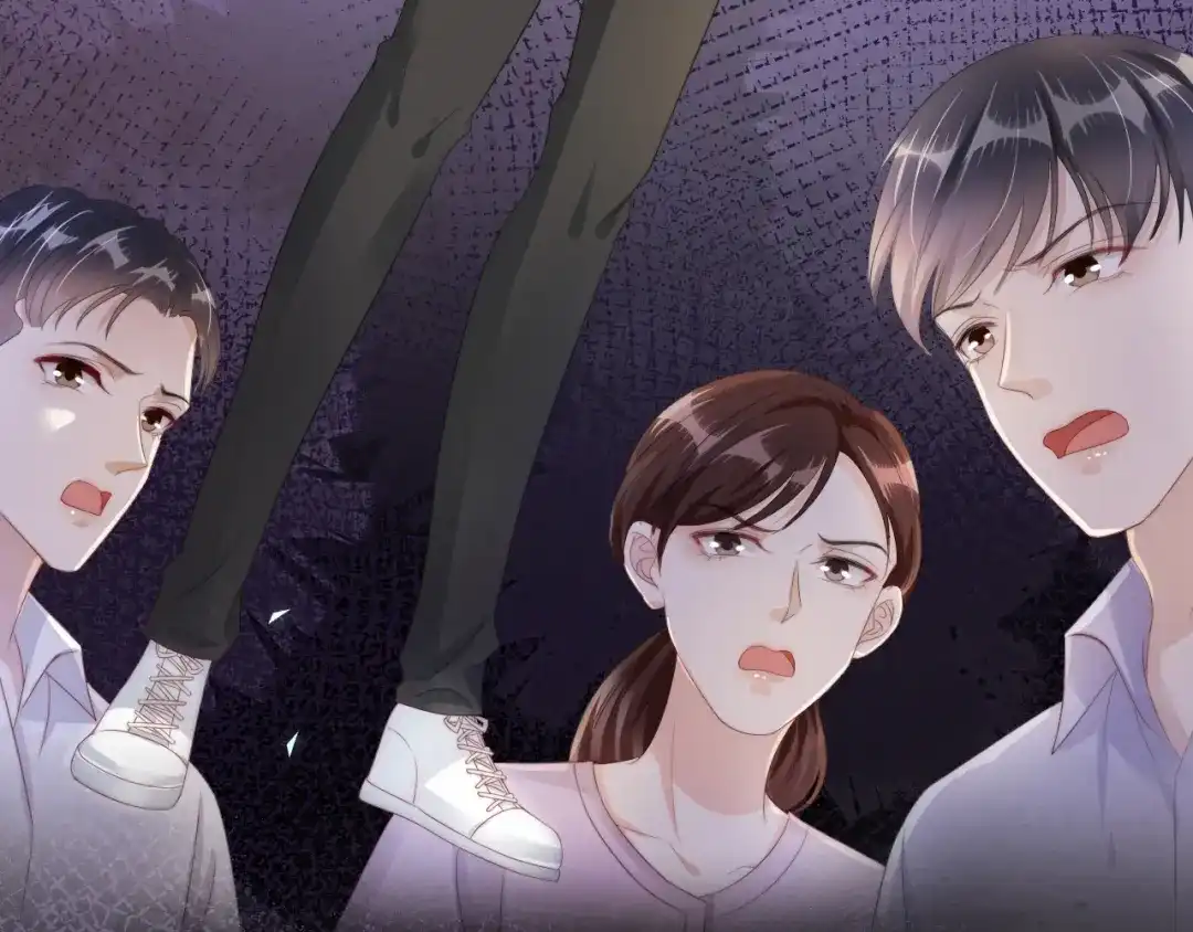 《全能御姐又被拆马甲了》第52话 我会成为你的骄傲 第8页