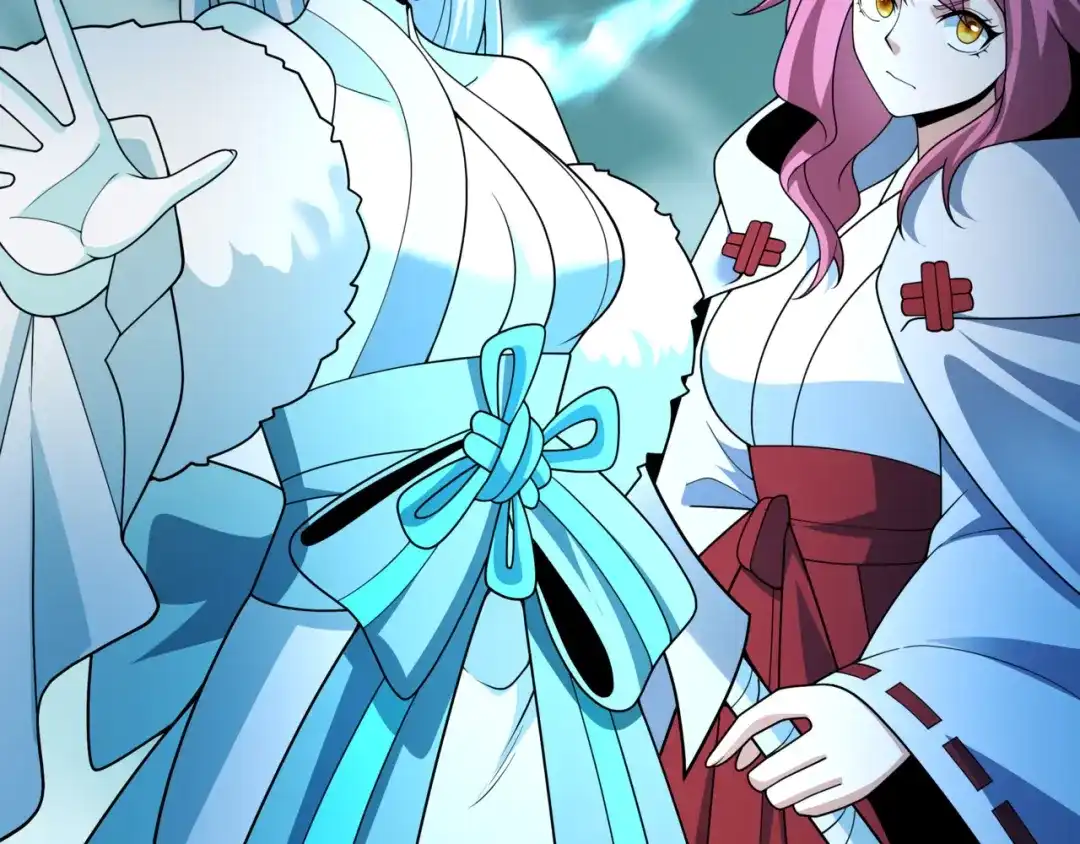 全球诡异时代 第531话 扶桑篇-被压制的魔法少女！ 第162页