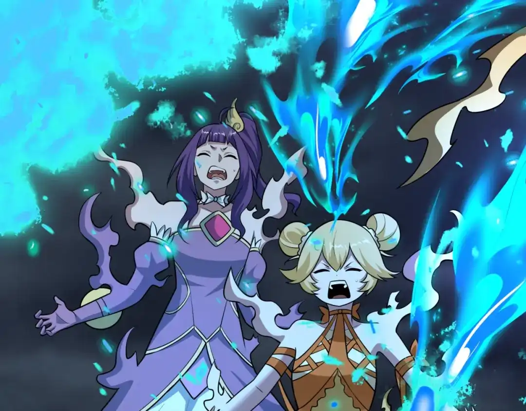 全球诡异时代 第531话 扶桑篇-被压制的魔法少女！ 第98页