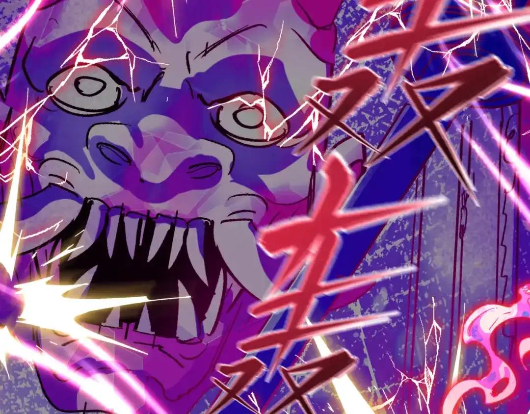 全球诡异时代 第533话 扶桑篇-鬼主VS魔王！ 第93页