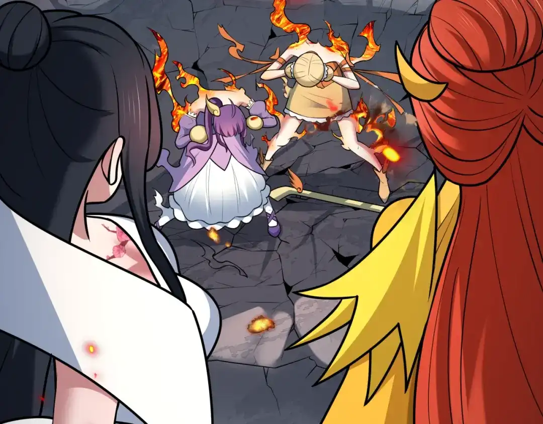全球诡异时代 第533话 扶桑篇-鬼主VS魔王！ 第67页