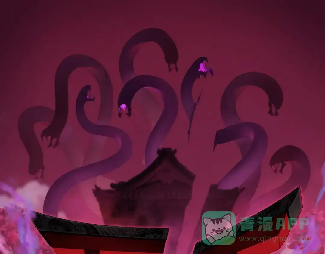 全球诡异时代 第536话 扶桑篇-剪辑世界！百鬼邪瞳！ 第1页