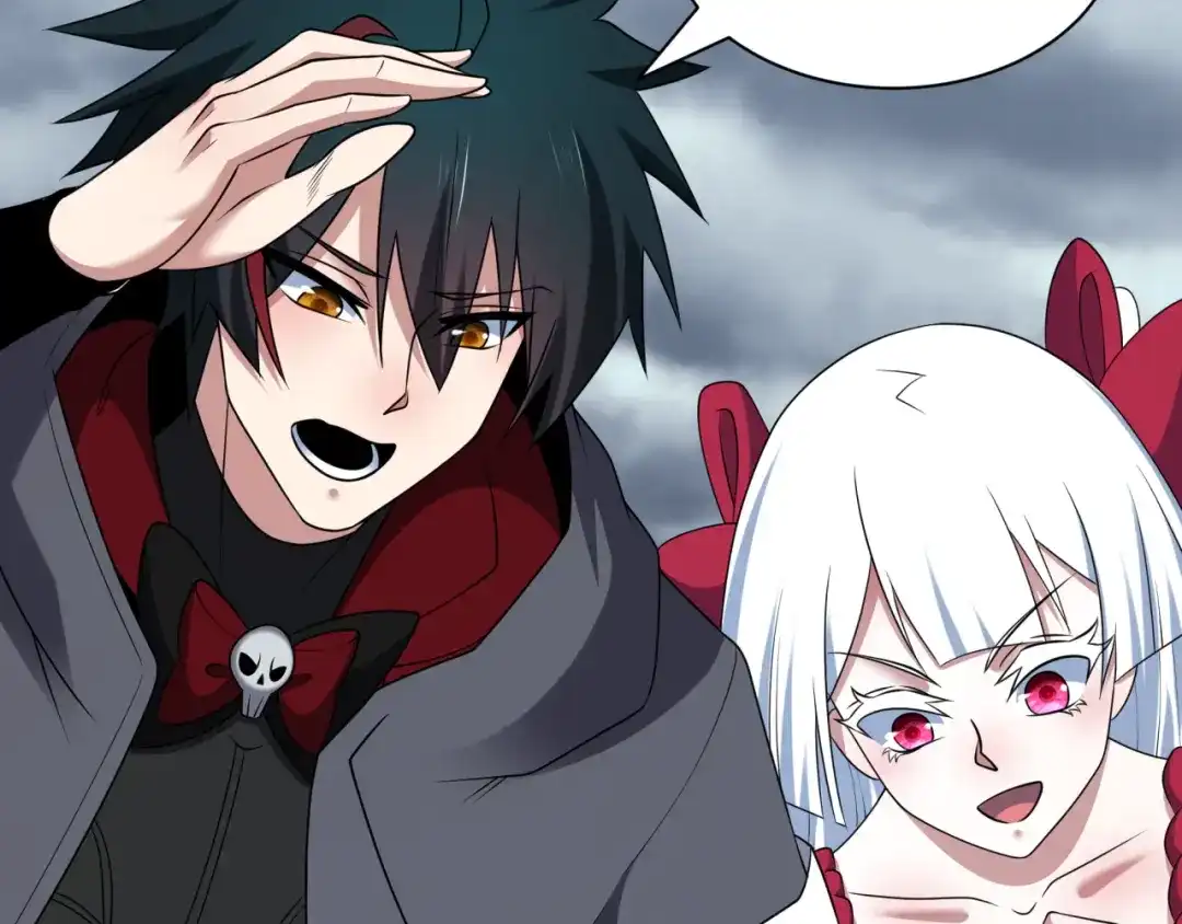 全球诡异时代 第543话 扶桑篇-雪女的梦境！ 第19页