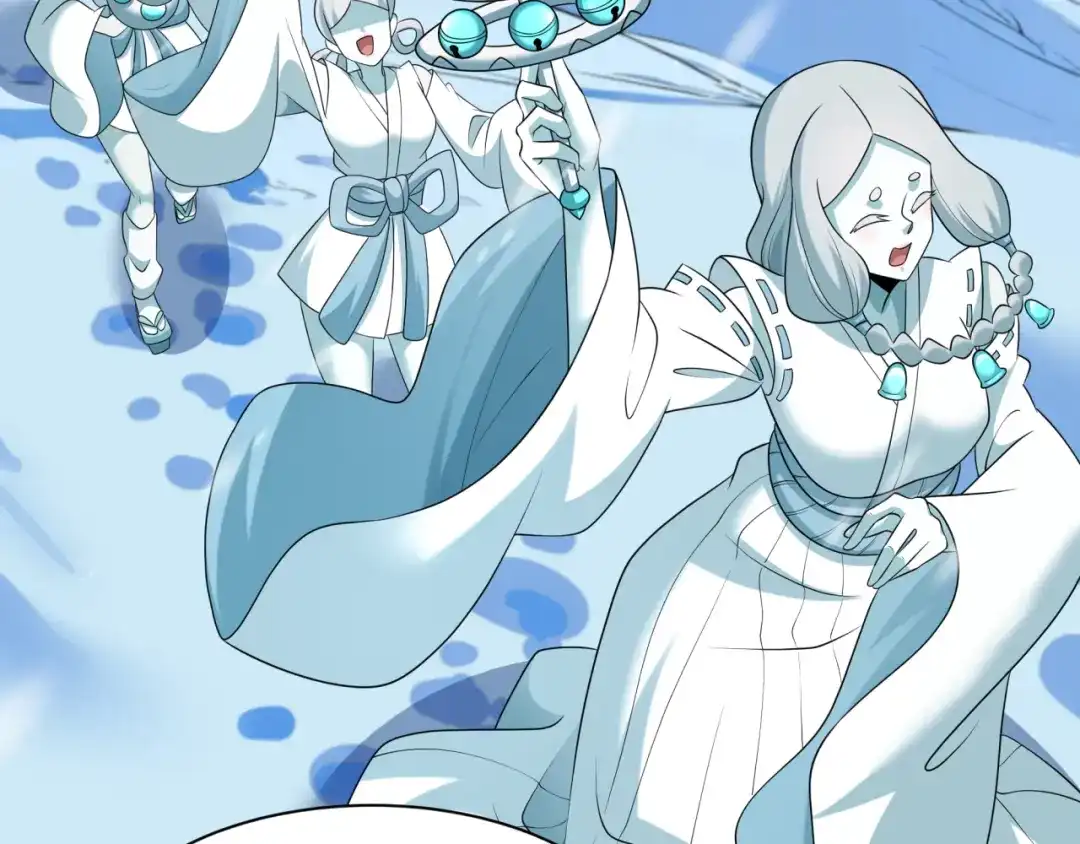 全球诡异时代 第543话 扶桑篇-雪女的梦境！ 第42页
