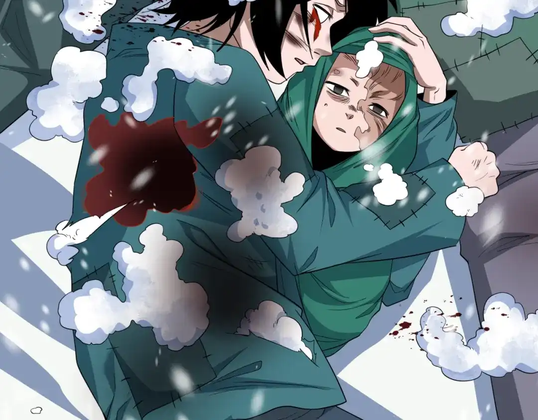 全球诡异时代 第545话 扶桑篇-最后一个未诞生的雪妖！ 第113页