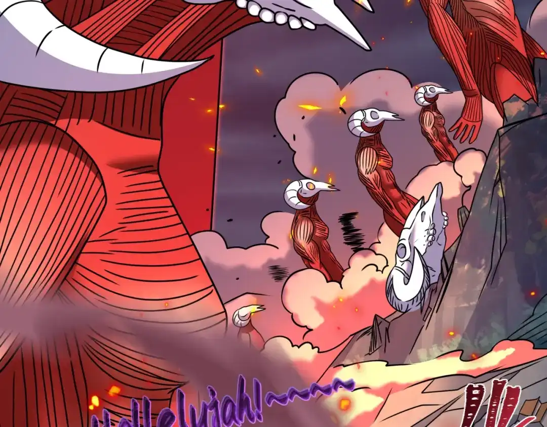 全球诡异时代 第557话 扶桑篇-圣域降临！ 第115页