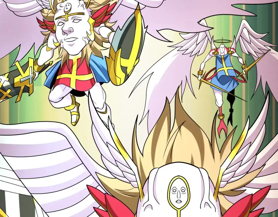 全球诡异时代 第560话 扶桑篇-神！路西法！ 第92页